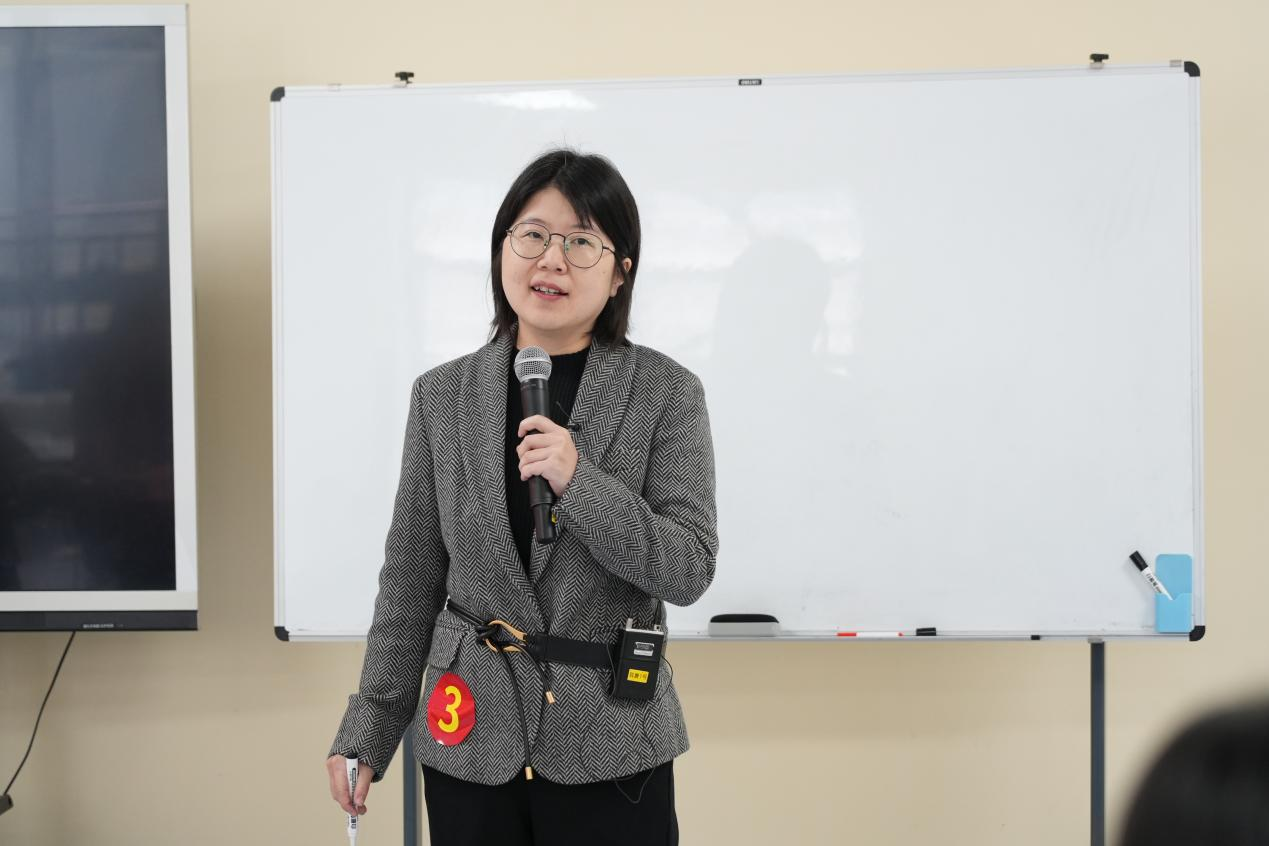 2025年全省高校思政课教学技能“大展示”活动<br>暨高校思政课骨干教师教学能力提升培训(第五期)举办 2025年全省高校思政课教学技能“大展示”活动<br>暨高校思政课骨干教师教学能力提升培训(第五期)举办