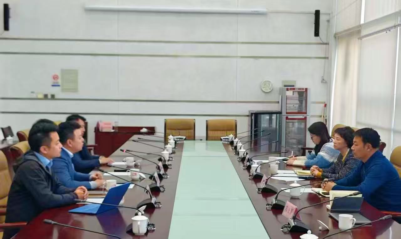 澳大利亚新南威尔士州帕拉马塔市副市长一行访问河南省教育厅